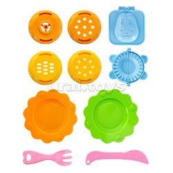 Набор для детской лепки "Тесто-пластилин" Машинка для лапши