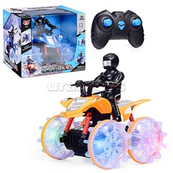 Машина "Амфибия" р/у, 27 MHz, в коробке