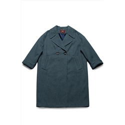 01-10990 Пальто женское демисезонное