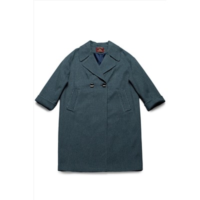 01-10990 Пальто женское демисезонное