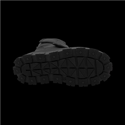 Дутики Q853-1 черные