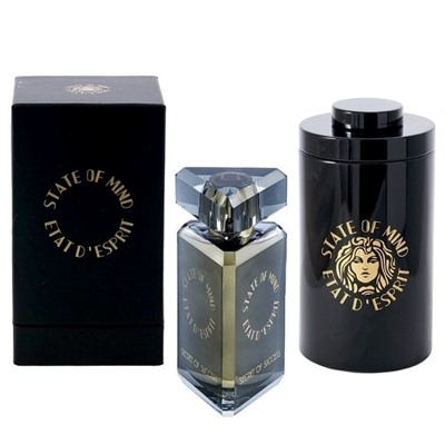 Парфюмерная вода State of Mind Secret of Success унисекс (Luxe)