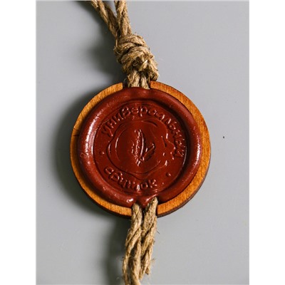 Декор настенный, панно «Календарь подвесной 2026. Слияние лошадей», 23.5×52 см