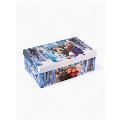 Набор коробок 5 в 1 «С Новым Годом», 32.5×20×12.5 - 22×14×8.5 см