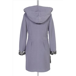01-03650 Пальто женское демисезонное