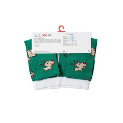 Колготки детские CONTE-KIDS Новогодние колготки &quot;Deer&quot;