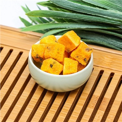 Маракуйя сушеная «ДЖЕКИЧАЙ», 50 г