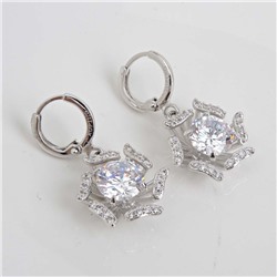 Акц -12% XUPING Серьги с замком кольцо арт. XG10 1125 (id 206800)