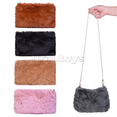 Сумка детская "Меховой стиль"