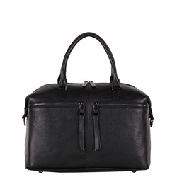 Сумка 0098 black Polina&Eiterou