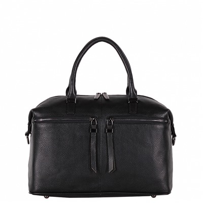 Сумка 0098 black Polina&Eiterou