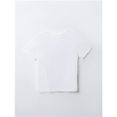 ФУТБОЛКА ДЛЯ МАЛЬЧИКОВ 113451