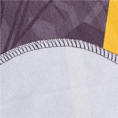 Плед Transformers 1.5 сп, 140×210 см, 100% п/э