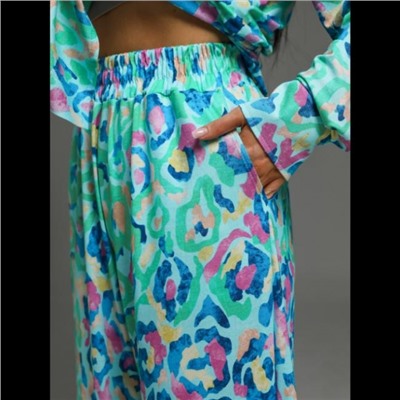 Костюм Парадиз (Бирюзовый)