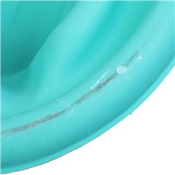 УЦЕНКА Пруд садовый пластиковый, 190 л, зелёный