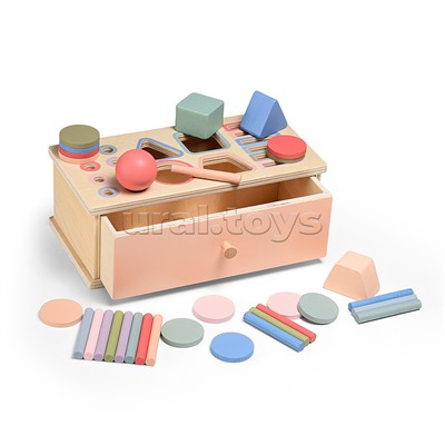 Сортер "Умный малыш"