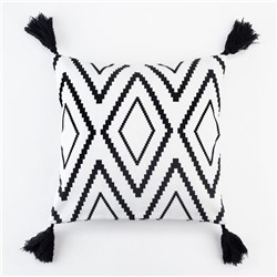 Наволочка декоративная «Этель» Марокко (вид 2), 40×40 см, 100% хлопок