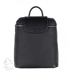 Рюкзак женский кожаный 7138VG black Vitelli Grassi/30