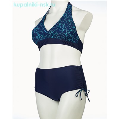 2001 F Купальник раздельный (54-62)