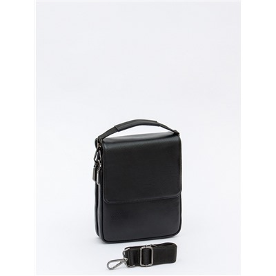 Сумка 9801-3QH black Heanbag