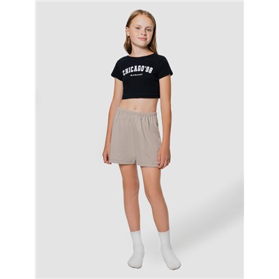 ШОРТЫ ДЛЯ ДЕВОЧЕК ДОМАШНИЕ 537002