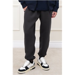 Мужские брюки из футера с начесом Happyfox