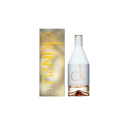 Туалетная вода Calvin Klein CK IN 2U 100мл жен