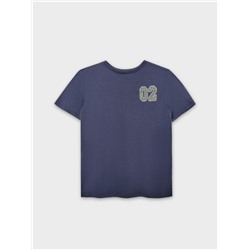 ФУТБОЛКА ДЛЯ МАЛЬЧИКОВ 113379