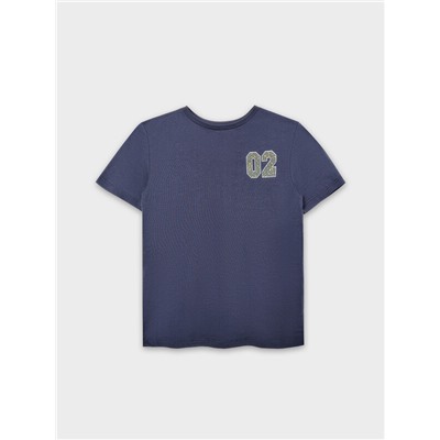 ФУТБОЛКА ДЛЯ МАЛЬЧИКОВ 113379