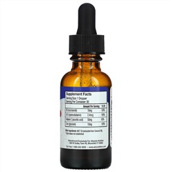 Absolute Nutrition, Immunity, Zinc with Vitamin C & Vitamin B, 1 oz (30 ml)