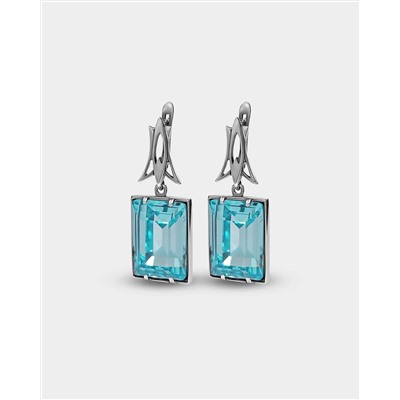 Серьги Бонапарт