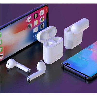 Наушники i12-TWS, Bluetooth 5.0