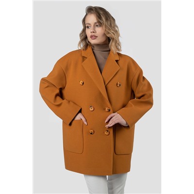 01-12233 Пальто женское демисезонное