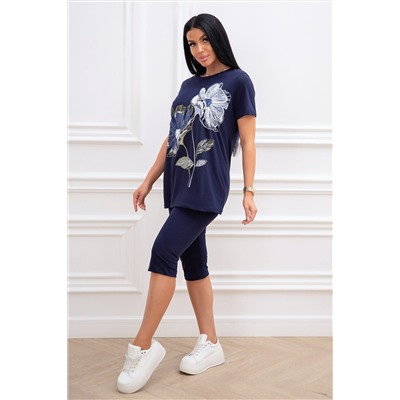 Костюм с бриджами 102 НАТАЛИ, 1185964