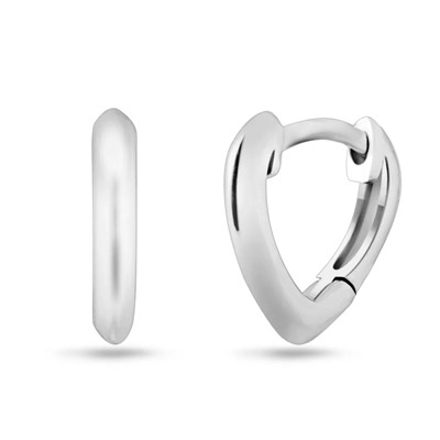 Серьги, без вставки, ТЦС-131