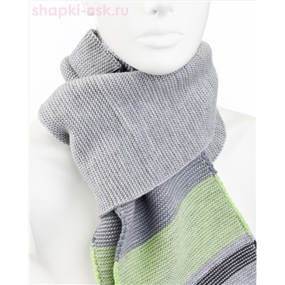 11233 MBS Шарф для мальчика (160 x 17)