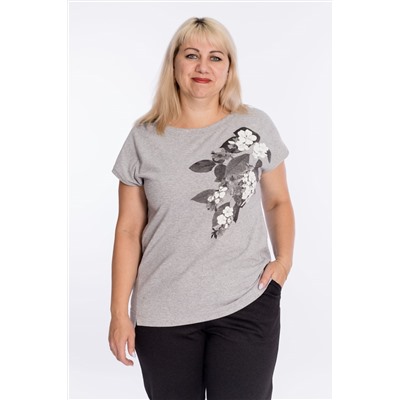 Футболка  М323021Па