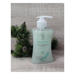 Гель для интимной гигиены с маслом Мяты Освежающий AuraLove