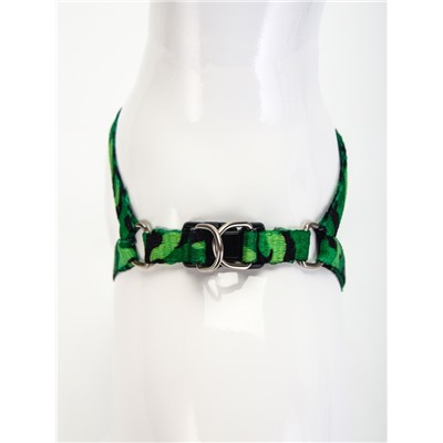 Комплект «Камуфляж», ОШ 16.5-27, ОГ 21-35 см, 120×1 см, капрон, зелёный