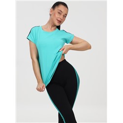 Пилатес - костюм ментол