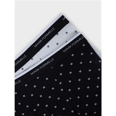 ТРУСЫ МУЖСКИЕ (2ШТ) 411228-2