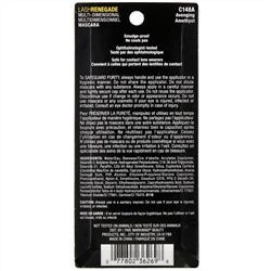 Wet n Wild, Тушь для ресниц Lash Renegade, оттенок Avenging Amethyst, 8 мл