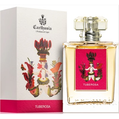 CARTHUSIA TUBEROSA edp (w) 100ml