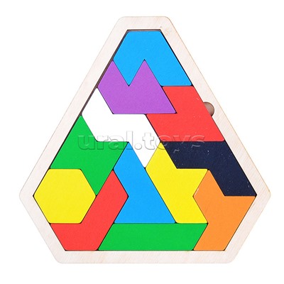 Игра деревянная "Tetrisdiamond"