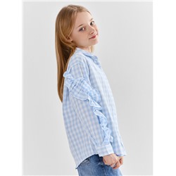 РУБАШКА ДЛЯ ДЕВОЧЕК 127997