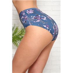 Трусы 64841 (Синий)