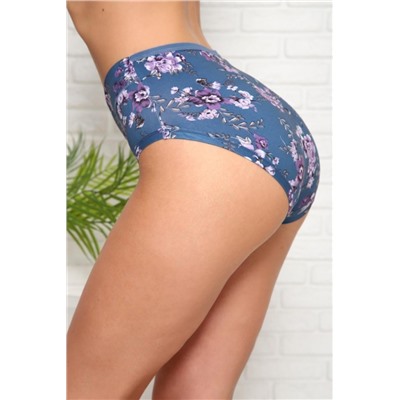 Трусы 64841 (Синий)
