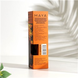 Диффузор ароматический MAYA "WHISKEY COCTAIL", 50 мл