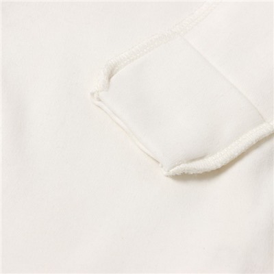 Боди детское MINAKU, рост 80-86 см, цвет экрю