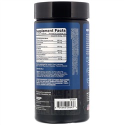 RSP Nutrition, Quadralean Thermo, 180 капсул